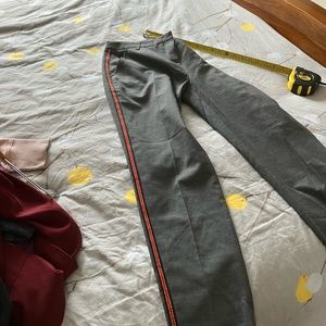 Maison Scotch Wool dress pants